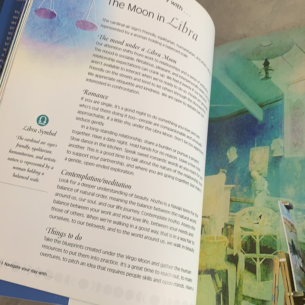 Moon Wisdom Book - Picture 4 of 4